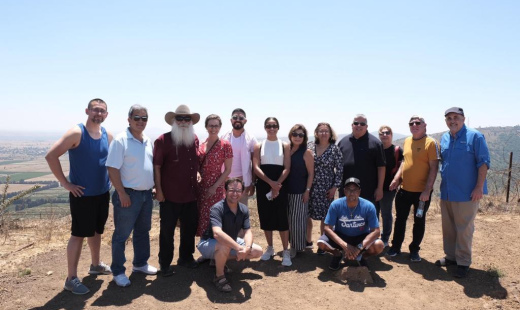 2022 Hispanic Leadership Delegation
